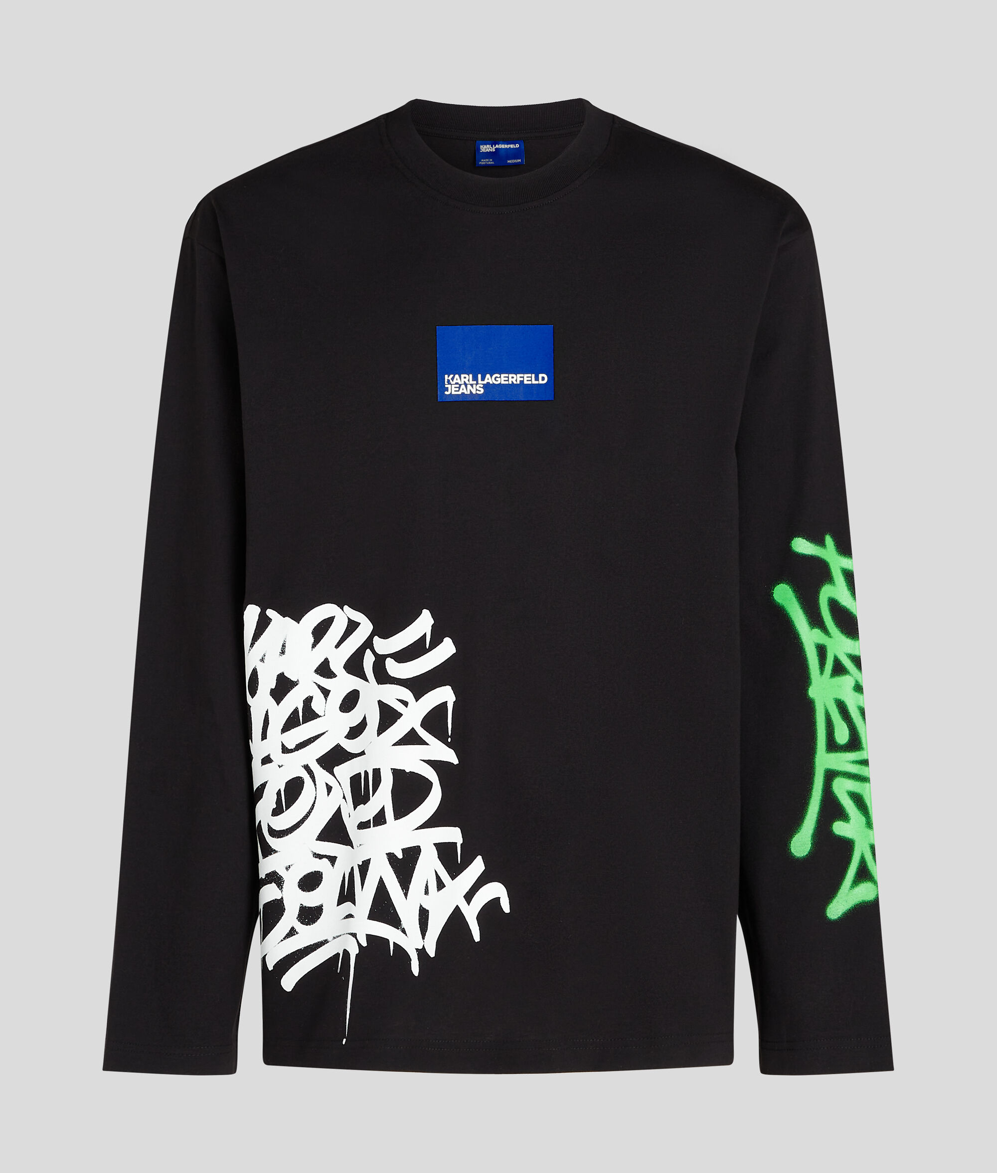 (image for) Amazing KLJ X CRAPULE2000 LONG-SLEEVED T-SHIRT